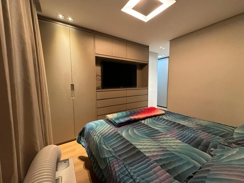 Apartamento no Tatuapé 4 Dorms, mobiliado e decorado: 13ª foto da galeria de imagens do imóvel