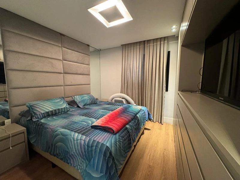 Apartamento no Tatuapé 4 Dorms, mobiliado e decorado: 12ª foto da galeria de imagens do imóvel