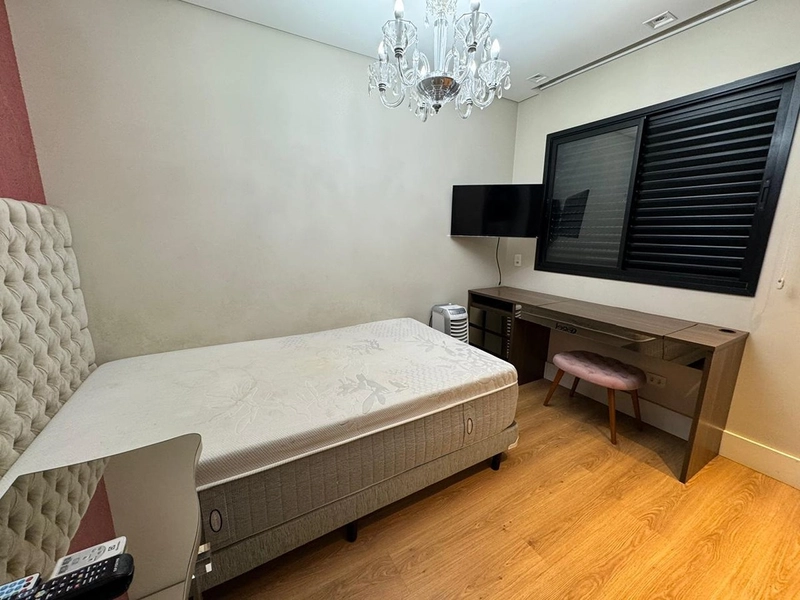 Apartamento no Tatuapé 4 Dorms, mobiliado e decorado: 15ª foto da galeria de imagens do imóvel