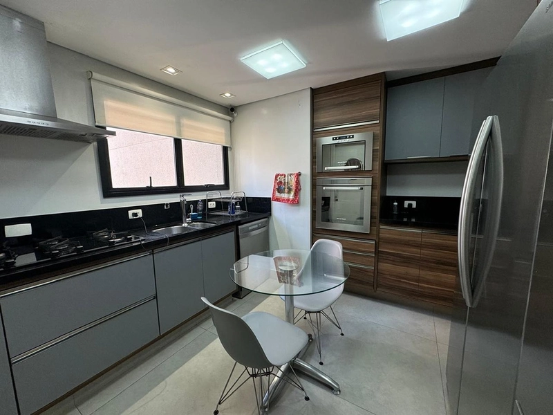 Apartamento no Tatuapé 4 Dorms, mobiliado e decorado: 8ª foto da galeria de imagens do imóvel
