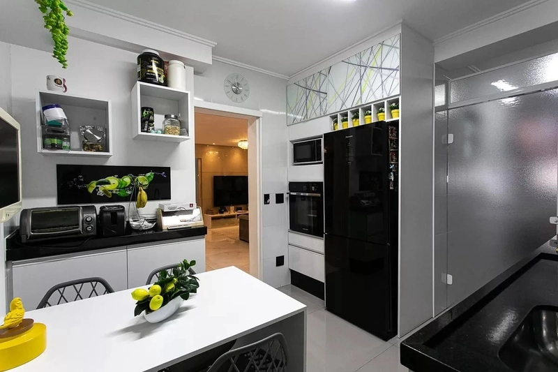 Apartamento Tatuapé, 3 Dormitórios, Mobiliado e Decorado!: 10ª foto da galeria de imagens do imóvel