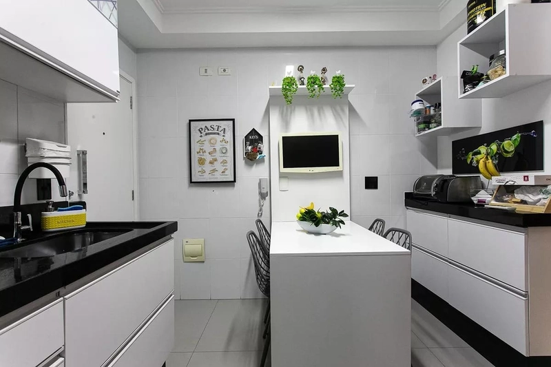 Apartamento Tatuapé, 3 Dormitórios, Mobiliado e Decorado!: 12ª foto da galeria de imagens do imóvel
