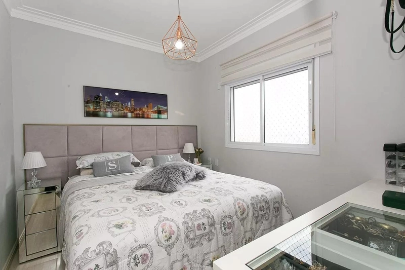 Apartamento Tatuapé, 3 Dormitórios, Mobiliado e Decorado!: 13ª foto da galeria de imagens do imóvel