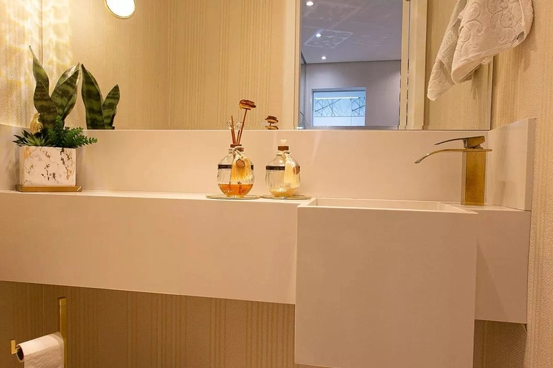 Apartamento Tatuapé, 3 Dormitórios, Mobiliado e Decorado!: 8ª foto da galeria de imagens do imóvel