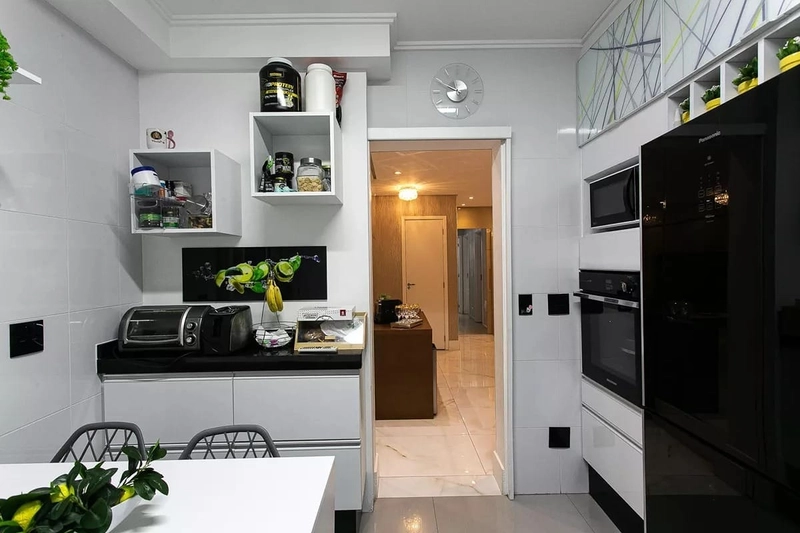 Apartamento Tatuapé, 3 Dormitórios, Mobiliado e Decorado!: 11ª foto da galeria de imagens do imóvel