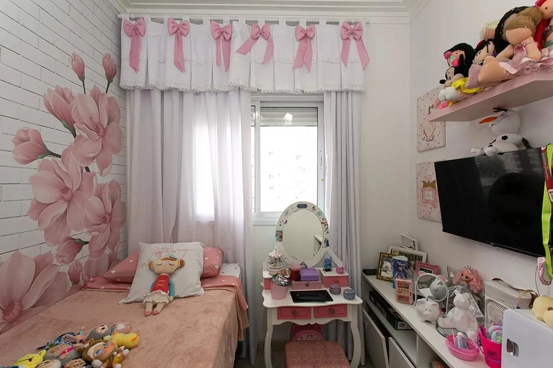 Apartamento Tatuapé, 3 Dormitórios, Mobiliado e Decorado!: 17ª foto da galeria de imagens do imóvel