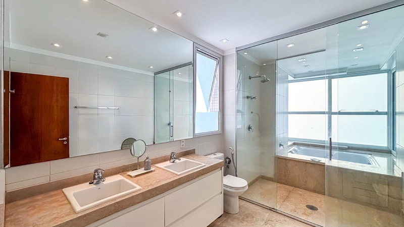 Apartamento no Anália Franco mobiliado e decorado, R$7.790.000: 12ª foto da galeria de imagens do imóvel