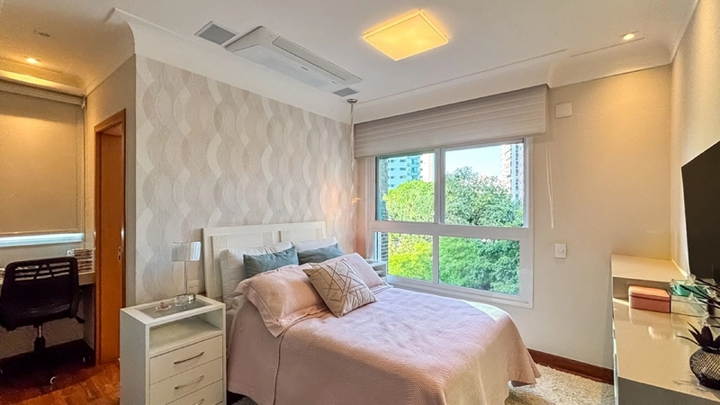 Apartamento no Anália Franco mobiliado e decorado, R$7.790.000: 15ª foto da galeria de imagens do imóvel