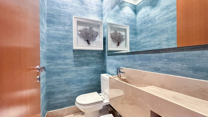 Apartamento no Anália Franco mobiliado e decorado, R$7.790.000: 13ª foto da galeria de imagens do imóvel