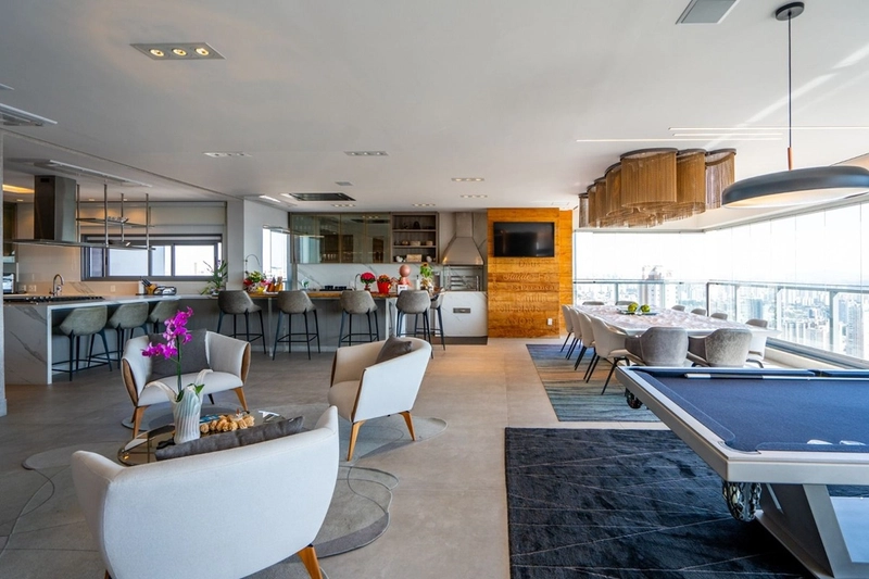 Apartamento 3 Suítes no Tatuapé R$12.500.000: 4ª foto da galeria de imagens do imóvel