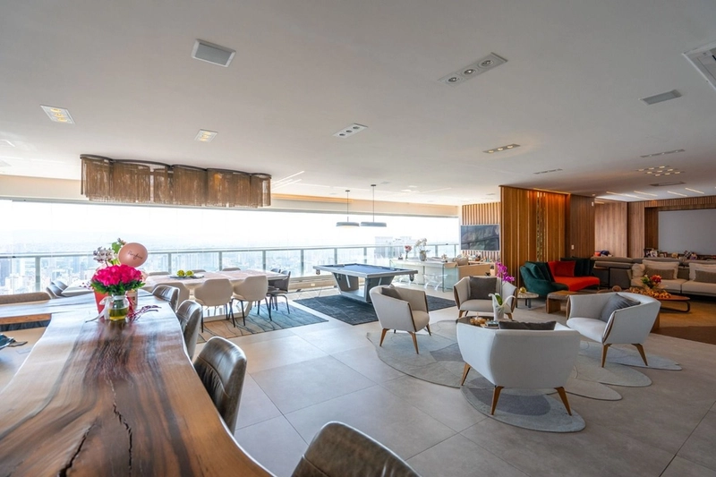 Apartamento 3 Suítes no Tatuapé R$12.500.000: 7ª foto da galeria de imagens do imóvel