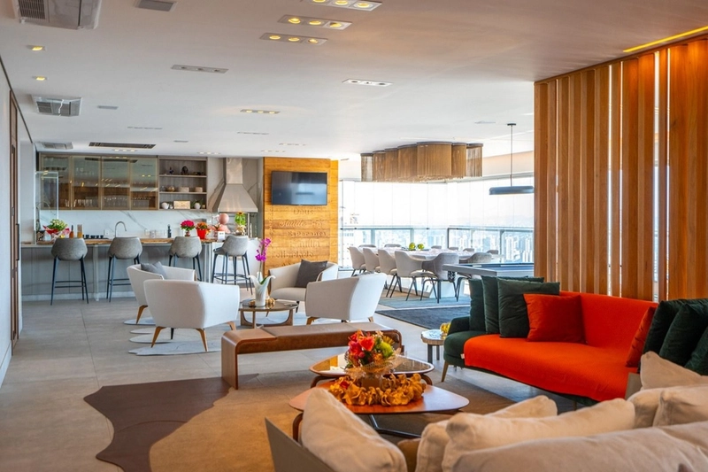 Apartamento 3 Suítes no Tatuapé R$12.500.000: 5ª foto da galeria de imagens do imóvel