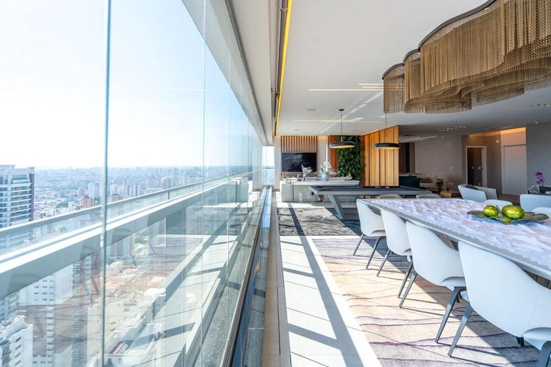 Apartamento 3 Suítes no Tatuapé R$12.500.000: 2ª foto da galeria de imagens do imóvel