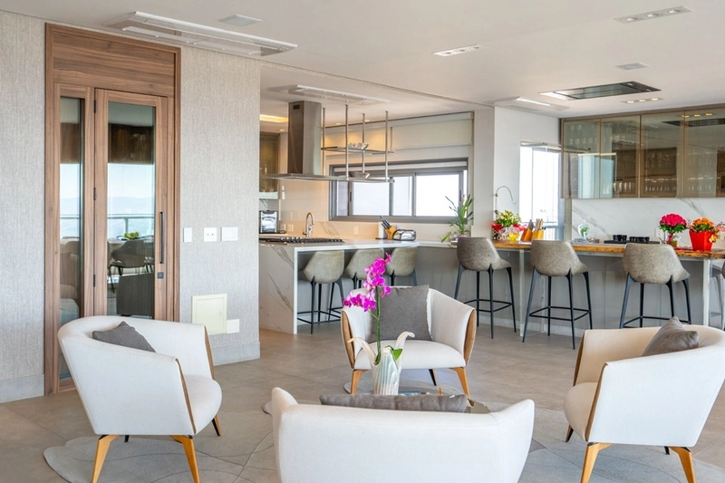 Apartamento 3 Suítes no Tatuapé R$12.500.000: 9ª foto da galeria de imagens do imóvel