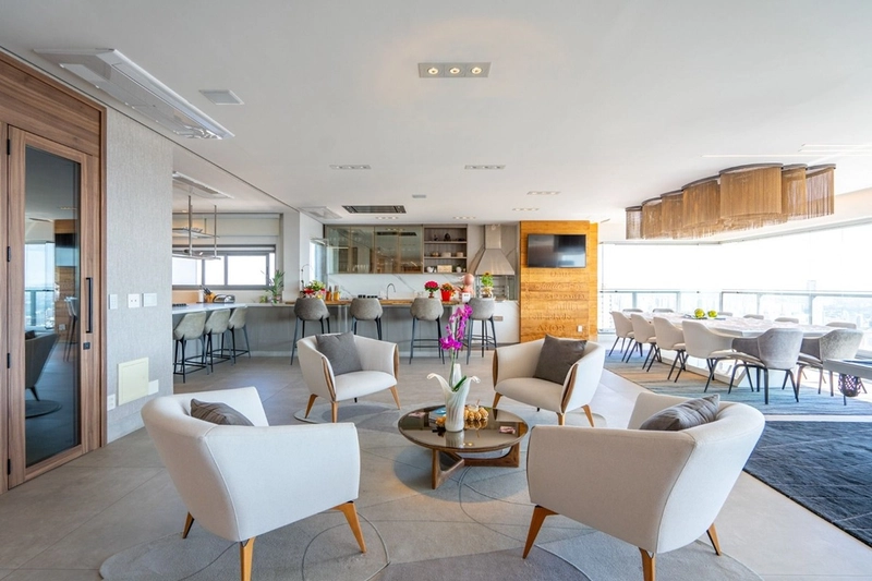 Apartamento 3 Suítes no Tatuapé R$12.500.000: 8ª foto da galeria de imagens do imóvel