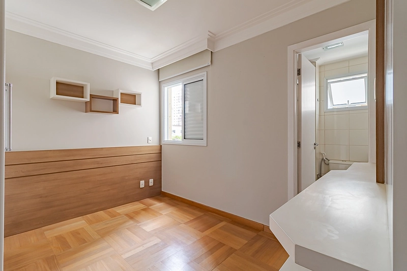 Apartamento no Tatuapé: 11ª foto da galeria de imagens do imóvel