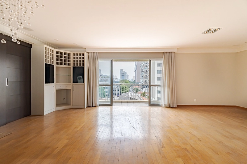 Apartamento no Tatuapé: 4ª foto da galeria de imagens do imóvel