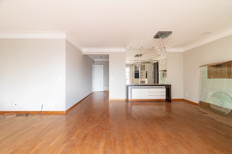 Apartamento no Tatuapé: 7ª foto da galeria de imagens do imóvel