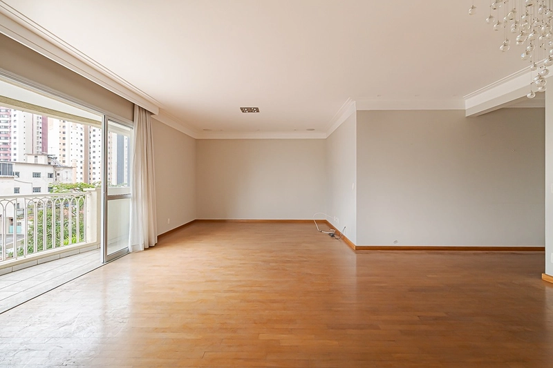 Apartamento no Tatuapé: 1ª foto da galeria de imagens do imóvel