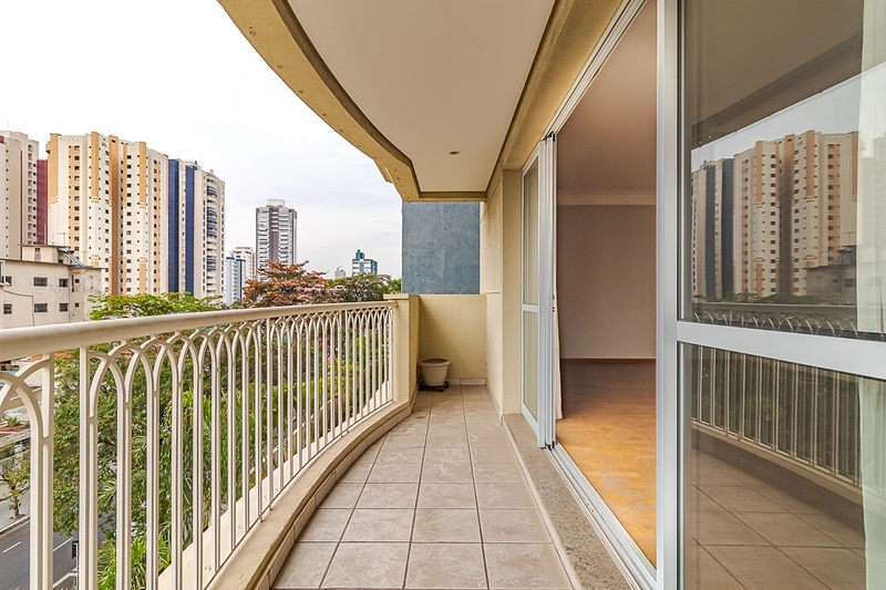Apartamento no Tatuapé: 3ª foto da galeria de imagens do imóvel