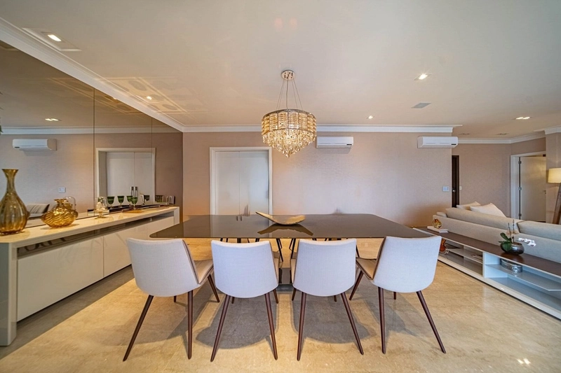 Apartamento 3 Suítes Mobiliado e decorado R$6.190.000: 9ª foto da galeria de imagens do imóvel