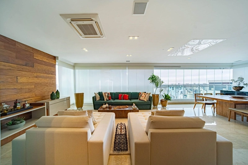 Apartamento 3 Suítes Mobiliado e decorado R$6.190.000: 6ª foto da galeria de imagens do imóvel