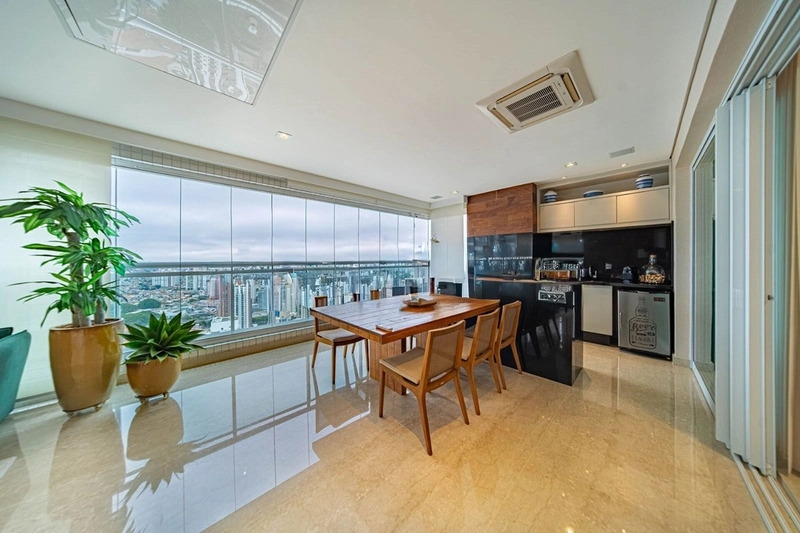 Apartamento 3 Suítes Mobiliado e decorado R$6.190.000: 2ª foto da galeria de imagens do imóvel