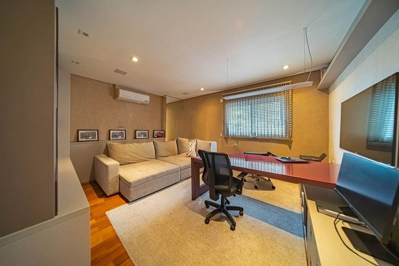 Apartamento 3 Suítes Mobiliado e decorado R$6.190.000: 14ª foto da galeria de imagens do imóvel