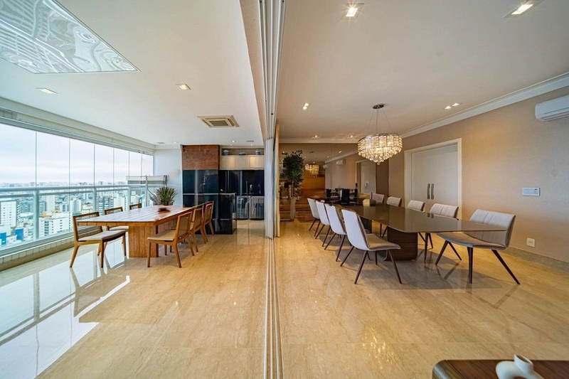 Apartamento 3 Suítes Mobiliado e decorado R$6.190.000: 3ª foto da galeria de imagens do imóvel