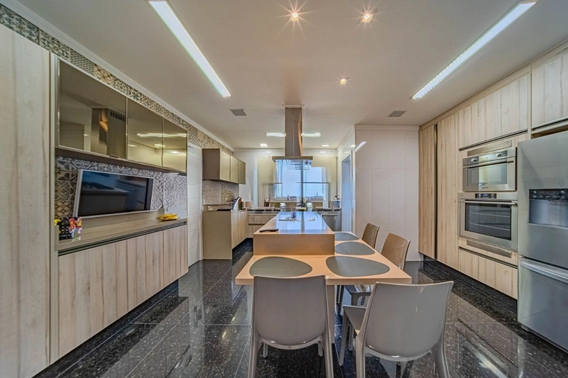 Apartamento 3 Suítes Mobiliado e decorado R$6.190.000: 12ª foto da galeria de imagens do imóvel