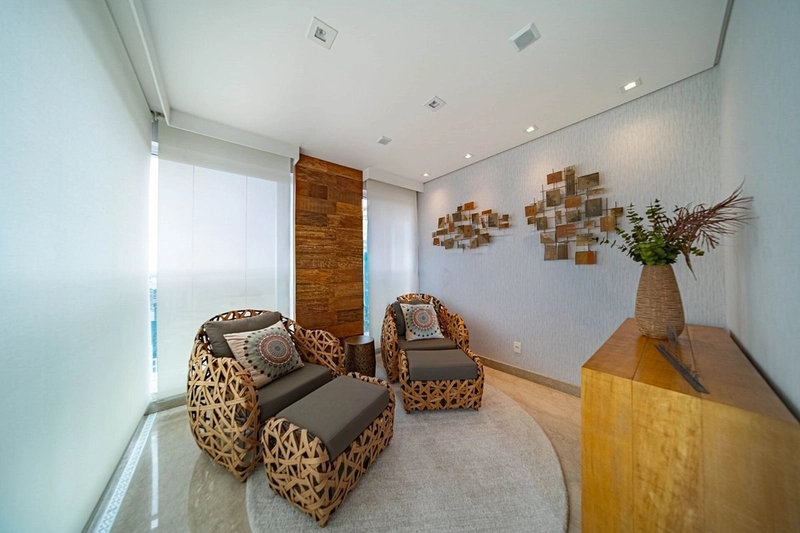 Apartamento 3 Suítes Mobiliado e decorado R$6.190.000: 24ª foto da galeria de imagens do imóvel