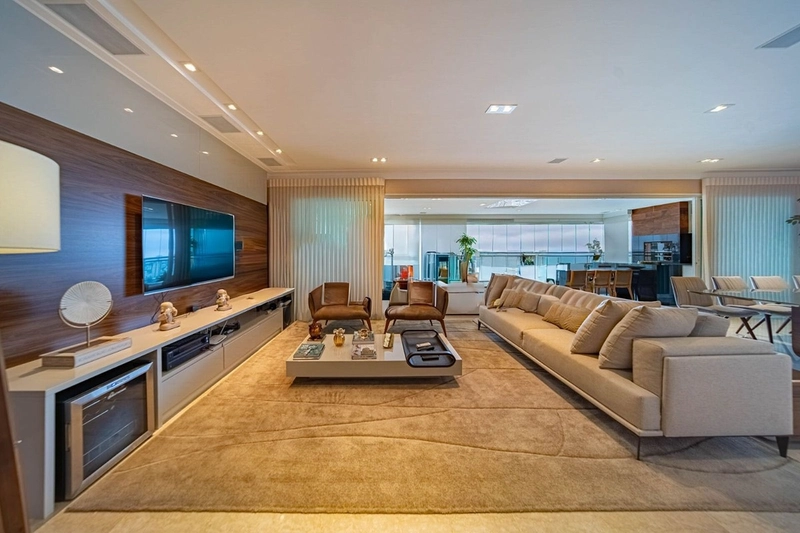 Apartamento 3 Suítes Mobiliado e decorado R$6.190.000: 8ª foto da galeria de imagens do imóvel