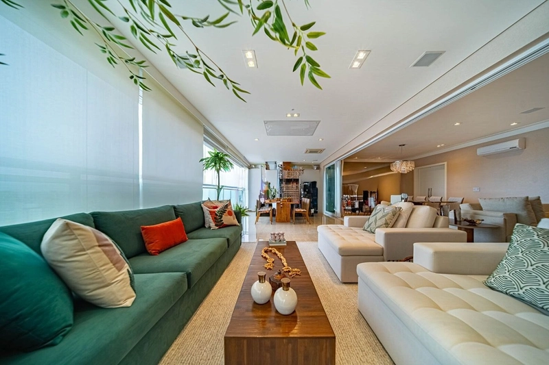 Apartamento 3 Suítes Mobiliado e decorado R$6.190.000: 7ª foto da galeria de imagens do imóvel