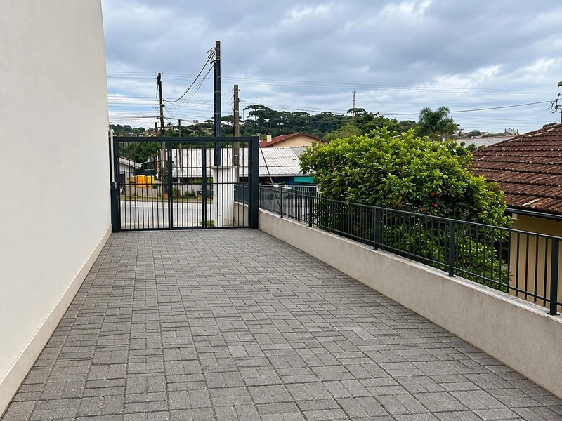 ALUGA SOBRADO GEMINADO no BAIRRO SERRA ALTA : 3ª foto da galeria de imagens do imóvel