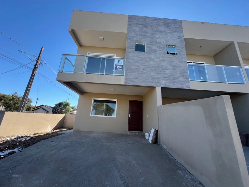 VENDE GEMINADO no BAIRRO BRASÍLIA - Vorlene Negócios Imobiliários: 1ª foto da galeria de imagens do imóvel