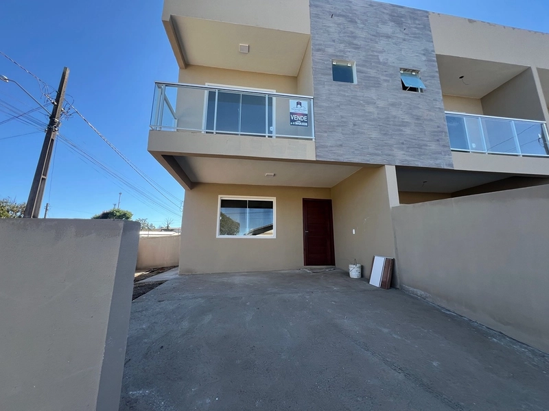 VENDE GEMINADO no BAIRRO BRASÍLIA - Vorlene Negócios Imobiliários: 2ª foto da galeria de imagens do imóvel