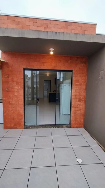 VENDE GEMINADO no BAIRRO BRASÍLIA - Vorlene Negócios Imobiliários: 3ª foto da galeria de imagens do imóvel