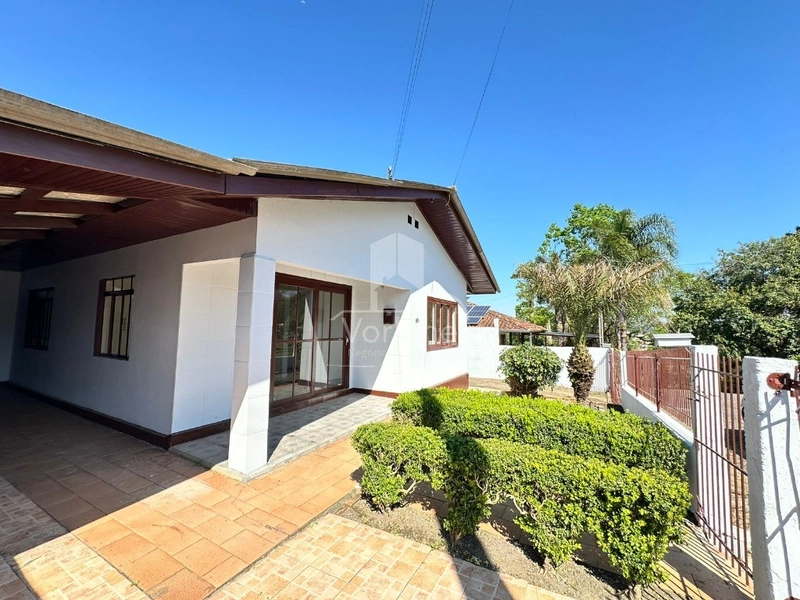 VENDE-SE CASA EM RIO NEGRINHO FINANCIAVEL PELO PROGRAMA MCMV E ACEITA CARROS NO NEGÓCIO! - Vorlene Negócios Imobiliários: 3ª foto da galeria de imagens do imóvel