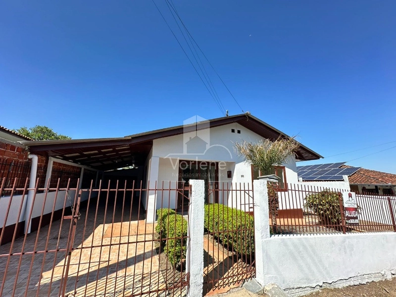 VENDE-SE CASA EM RIO NEGRINHO FINANCIAVEL PELO PROGRAMA MCMV E ACEITA CARROS NO NEGÓCIO! - Vorlene Negócios Imobiliários: 2ª foto da galeria de imagens do imóvel