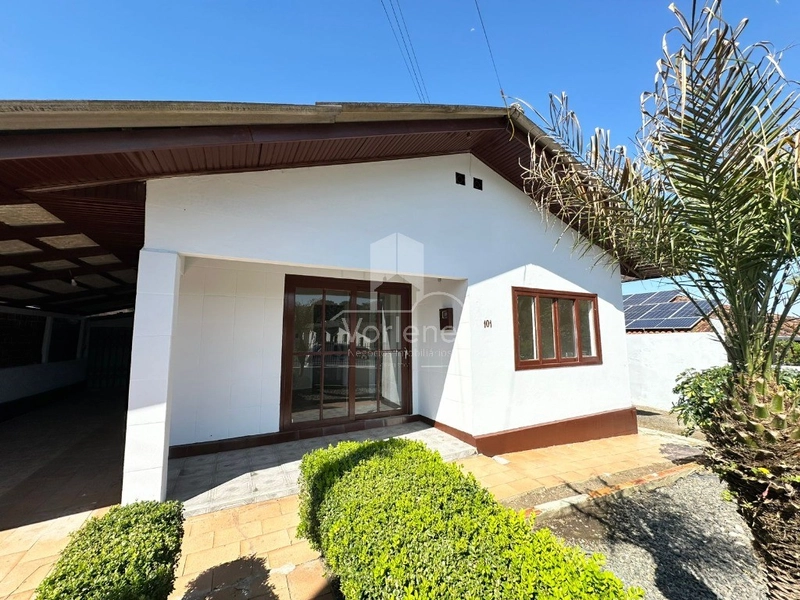 VENDE-SE CASA EM RIO NEGRINHO FINANCIAVEL PELO PROGRAMA MCMV E ACEITA CARROS NO NEGÓCIO! - Vorlene Negócios Imobiliários: 1ª foto da galeria de imagens do imóvel