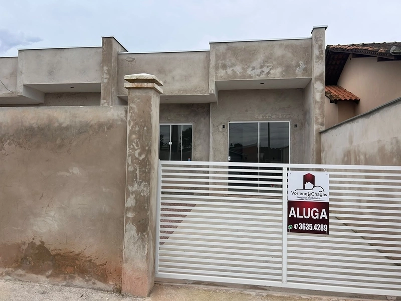 ALUGA GEMINADO no BAIRRO SERRA ALTA : 2ª foto da galeria de imagens do imóvel