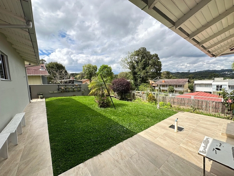 VENDE-SE CASA NO BAIRRO PROGRESSO - Vorlene Negócios Imobiliários: 7ª foto da galeria de imagens do imóvel