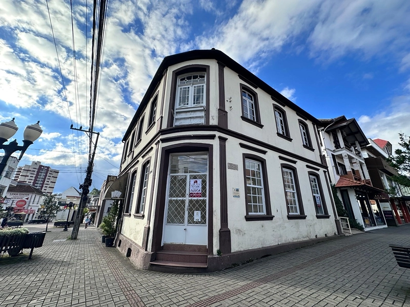 🏠 ALUGA SALA COMERCIAL NO CENTRO - Vorlene Negócios Imobiliários: 1ª foto da galeria de imagens do imóvel