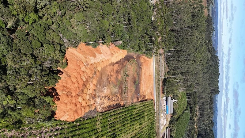 TERRENO À VENDA NA RODOVIA CARLOS ZIPPERER SOBRINHO!: 1ª foto da galeria de imagens do imóvel