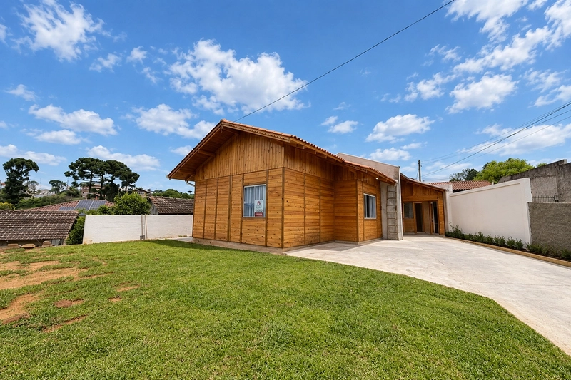 ALUGA CHARMOSA RESIDÊNCIA MISTA - Vorlene Negócios Imobiliários: 1ª foto da galeria de imagens do imóvel