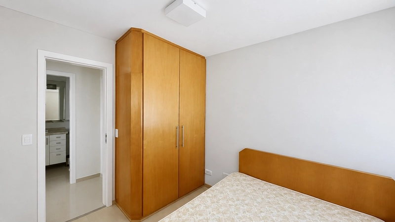 APARTAMENTO À VENDA NO JUVEVÊ – CURITIBA: 7ª foto da galeria de imagens do imóvel