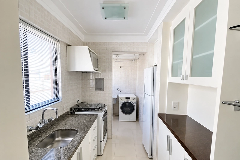 APARTAMENTO À VENDA NO JUVEVÊ – CURITIBA: 6ª foto da galeria de imagens do imóvel