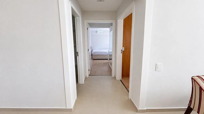 APARTAMENTO À VENDA NO JUVEVÊ – CURITIBA: 8ª foto da galeria de imagens do imóvel