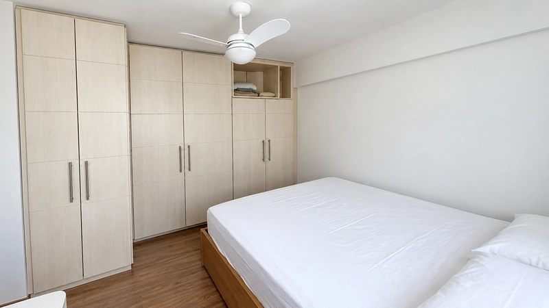 APARTAMENTO À VENDA NO JUVEVÊ – CURITIBA: 10ª foto da galeria de imagens do imóvel