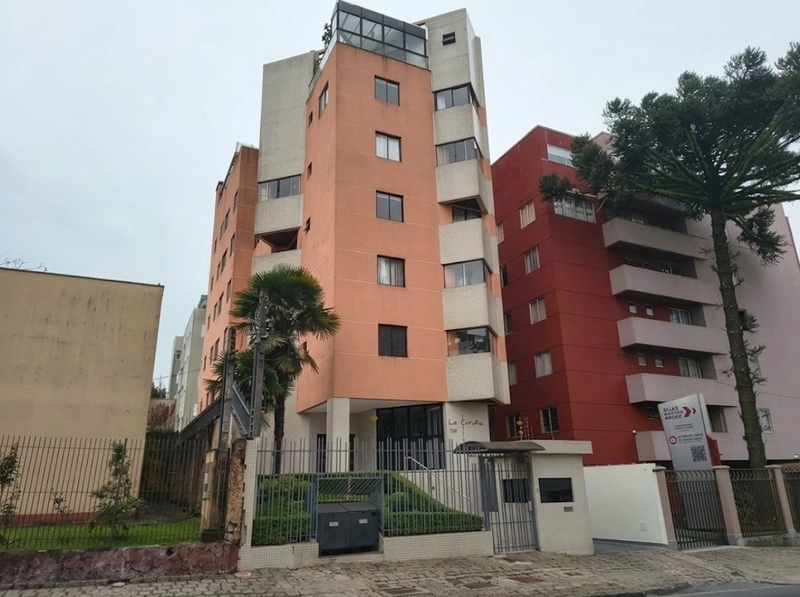 APARTAMENTO À VENDA NO JUVEVÊ – CURITIBA: 2ª foto da galeria de imagens do imóvel